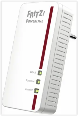 AVM FRITZ!Powerline Powerline 1260E