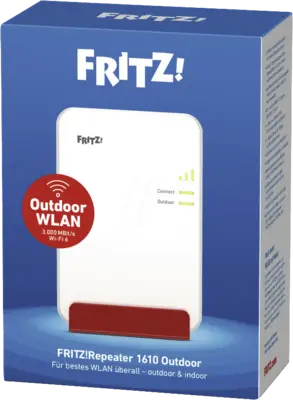 FRITZ!Repeater 1610 Outdoor International