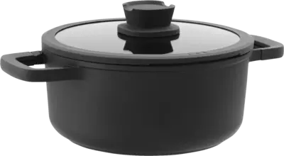 Berghoff Leo - Kookpot 24x11cm Stone+