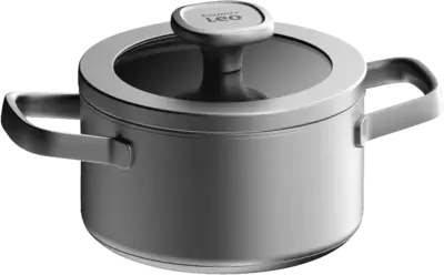 Berghoff Leo - Kookpot Graphite 16cm