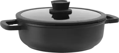 Berghoff Leo - Sauteerpan 25cm Stone+