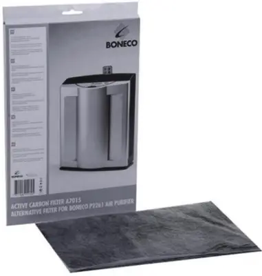 Carbon filter for P 2261