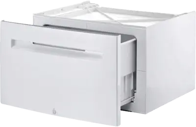 WTZPW40D Podest met onderlade