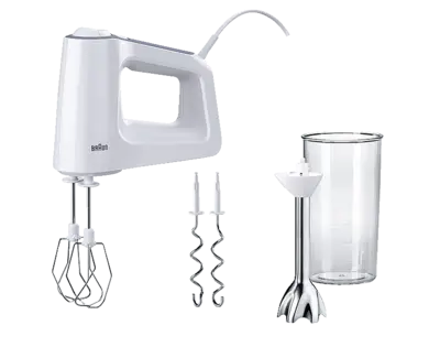 Braun Domestic Home HM3107WH