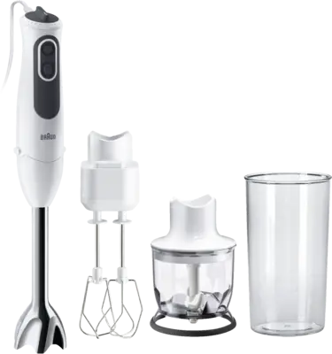 Braun Domestic Home MQ 3125B