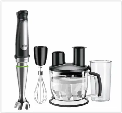 Braun Domestic Home MQ7075X