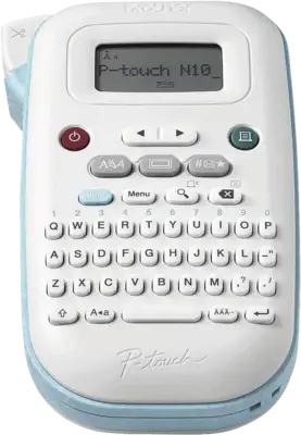 Brother Aura PT-N10RG1 Label Printer