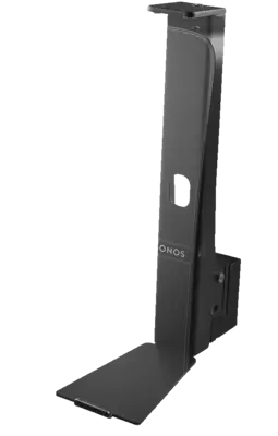 Cavus CMP5VB Muurbeugel voor Sonos Play:5 zwart, verticale montage