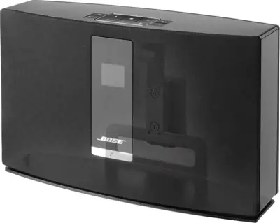 Cavus CMST20B Muurbeugel Bose Soundtouch 20 zwart