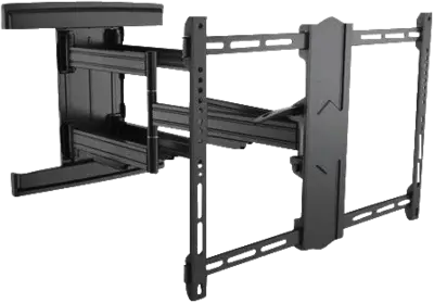 WME602 TV muursteun 37-80 dubbele arm tot 80 cm
