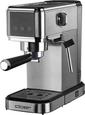 Cloer Espressomaschine 5829