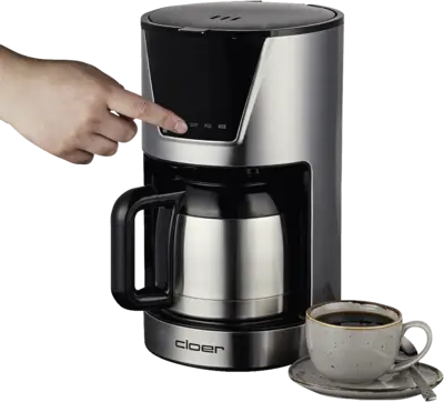 5258 Koffiemachine 10 kops
