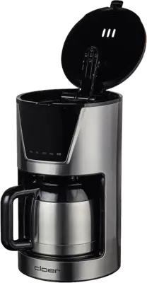 5258 Koffiemachine 10 kops