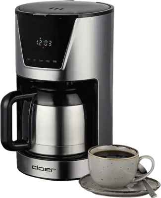 5258 Koffiemachine 10 kops
