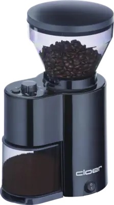 7520 Koffiemolen conisch maalwerk