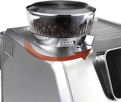 EC 9455.M La Specialista Touch