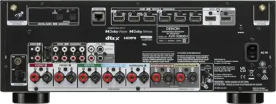AV RECEIVER AVR-X 2800H