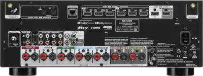 AV RECEIVER AVR-X 2800H DAB