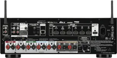 AV Receiver AVR-X1800H