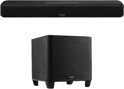 Denon DENONHOMESB550E2 + DENONHOMESUBBKE2