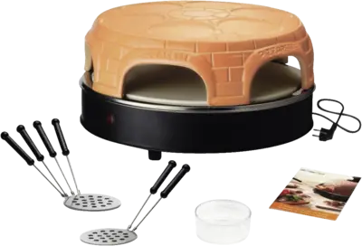 Emerio PO-116100.1 6P Pizarette