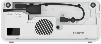 Home Cinema EF-100W Android TV-editie