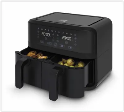 SnackTastic 8180DUO 2 x 4,5 L