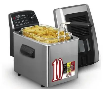 Fritel TURBO SF 4371 4L 3200W 10J