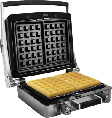 Fritel WafelTastic CW3658 4x6