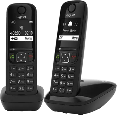 Gigaset AS690R DUO