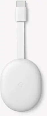 Chromecast met Google TV