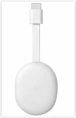 Chromecast met Google TV HD