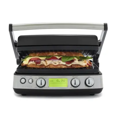 GreenPan Elite contactgrill