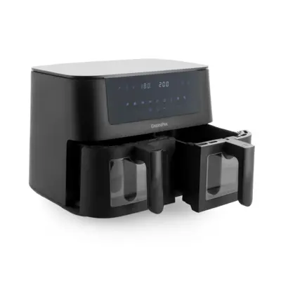 GreenPan Bistro Airfryer 2x4ltr