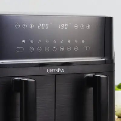 Switch airfryer 2x5L