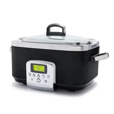 GreenPan Elite slowcooker