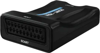 121775 AV-converter, scart naar HDMI