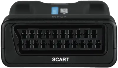 121775 AV-converter, scart naar HDMI