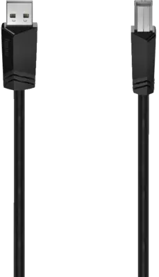 Hama 200602 USB-Kabel, 480 Mbit/s, 1,50m