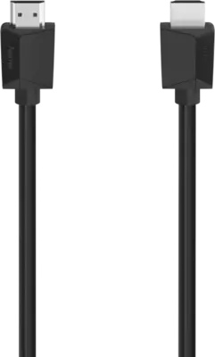 Hama 200701 High Speed HDMI-Kabel, 4K, 0,75m