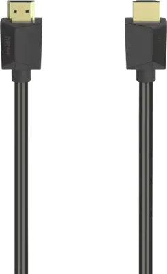 Hama 205007 High Speed HDMI-Kabel, 4K, 5m