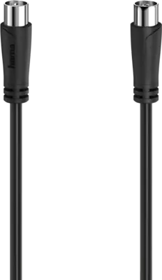 Hama 205052 ANT.KABEL SW 90DB 1,5M