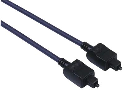 Hama 205131 Optische audiokabel 1,5M