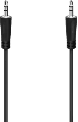 Hama 205262 Audiokabel 3,5mm jack stereo - 1,5M