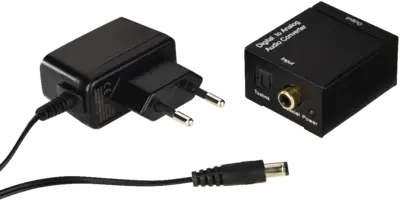 83180 Audio Converter AC80