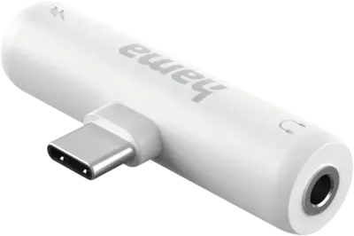 Audio-adapter,USB-C oplaadfunctie,3,5mm jack,PD