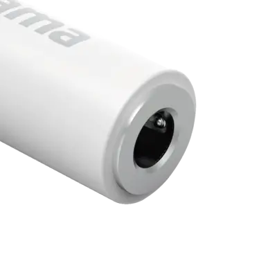 Aux-adapter Lightning u 3,5-mm-jack-aansluiting, 90 hoekstek