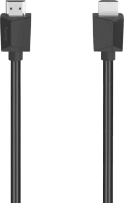 Hama High Speed HDMI-Kabel, 4K, 1.5m