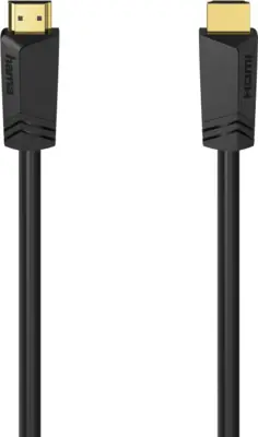 Hama Ultra high-speed HDMI-kabel, connector-connector, 8K, 5,0m