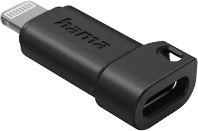 USB-C-adapter naar Apple Lightning-stekker, MFI
